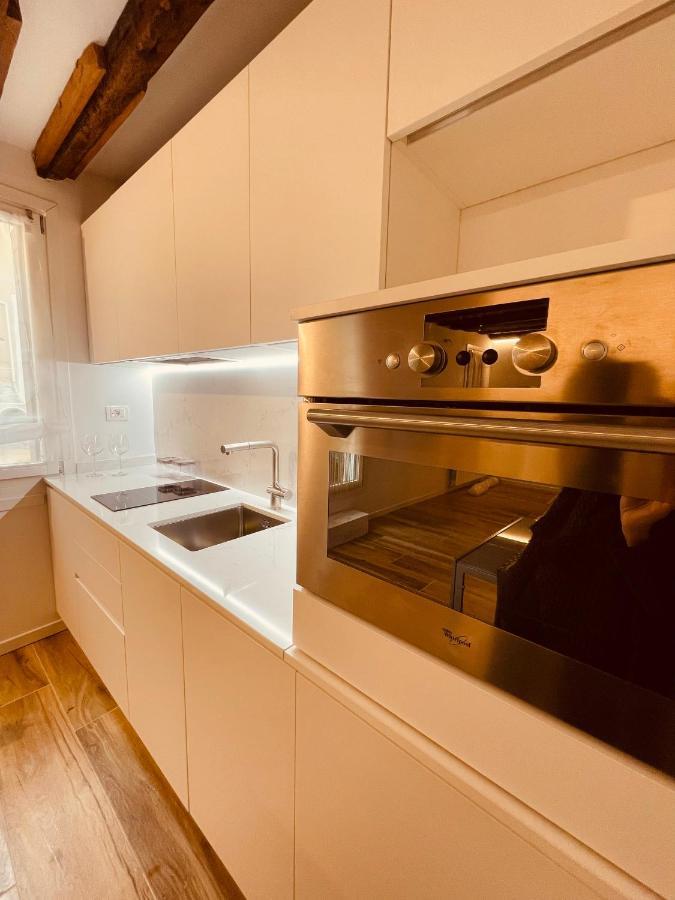 Suite Primo Piano البندقية المظهر الخارجي الصورة